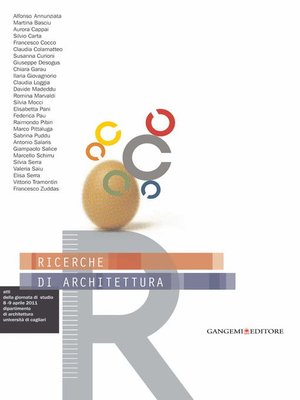 cover image of Ricerche di Architettura